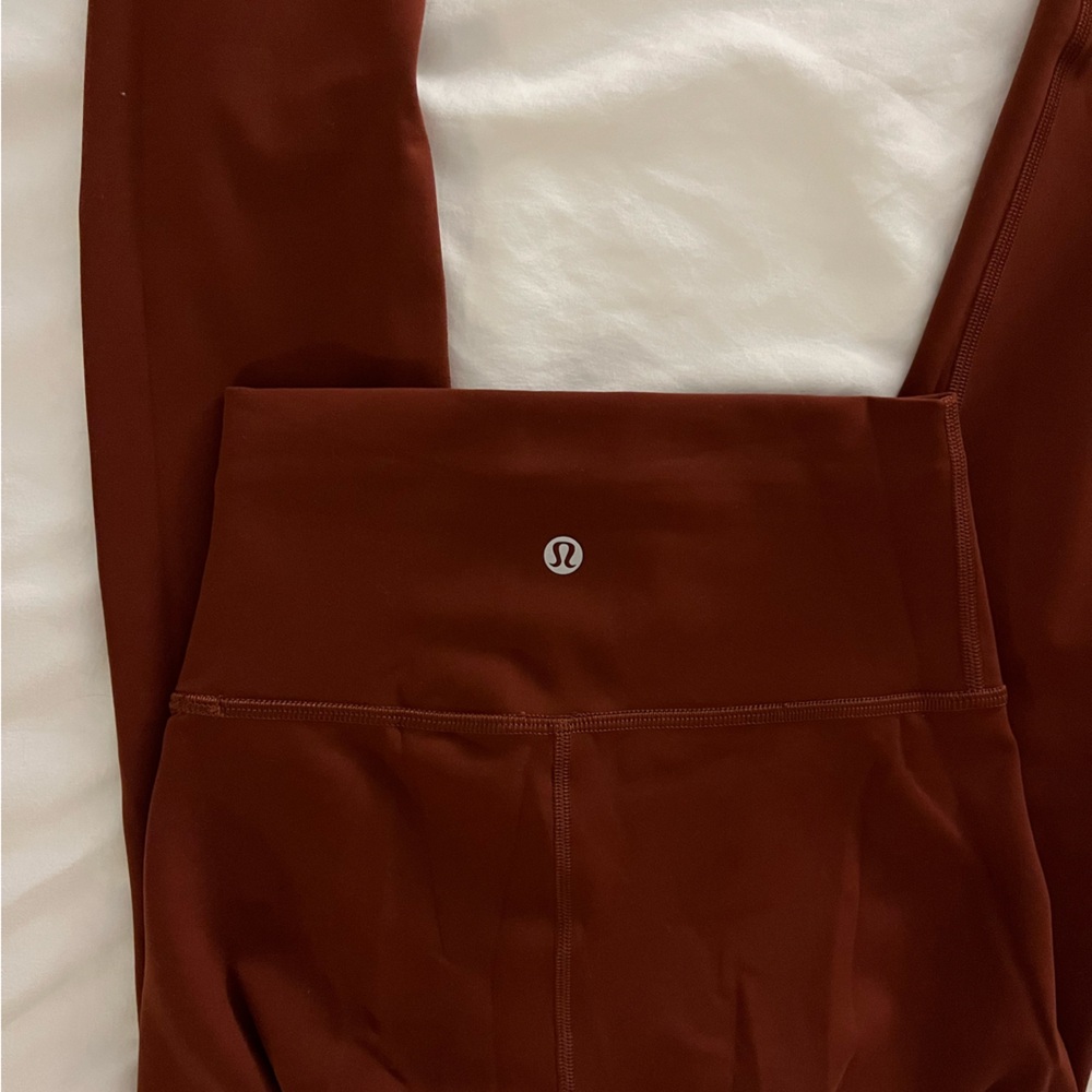 Lululemon Wunder Train High-rise 25” Tight